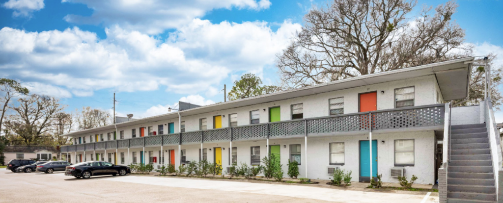 Matthews™ Closes $5.65M Sale of Jacksonville Multifamily Portfolio