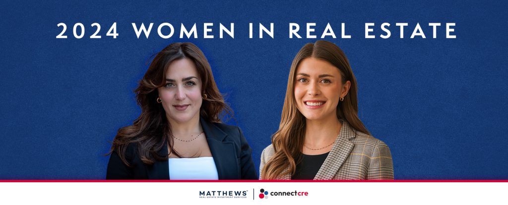 ConnectCRE Announces Women in Real Estate Awards