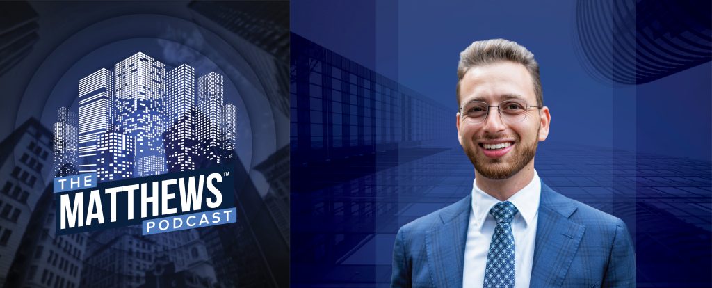 The Matthews Podcast – Mastering the New Jersey Multifamily Market