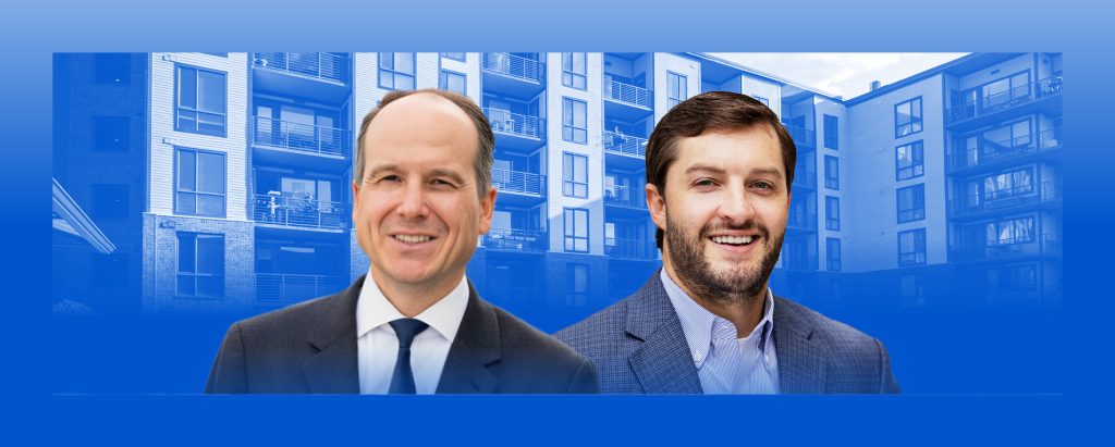 Matthews™ Multifamily Agents Named Industry Leaders