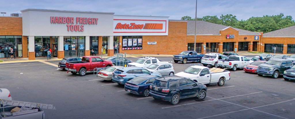 Matthews™ Announces Sale of Alabama Shopping Center