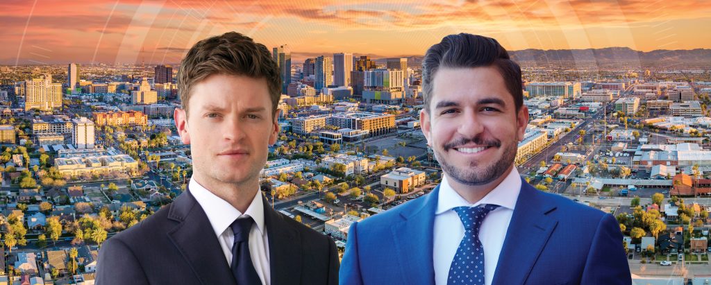 Matthews™ Agents Named People to Know in AZ CRE