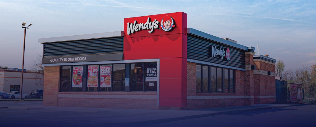 Wendy's 2024 End-Of-Year Report