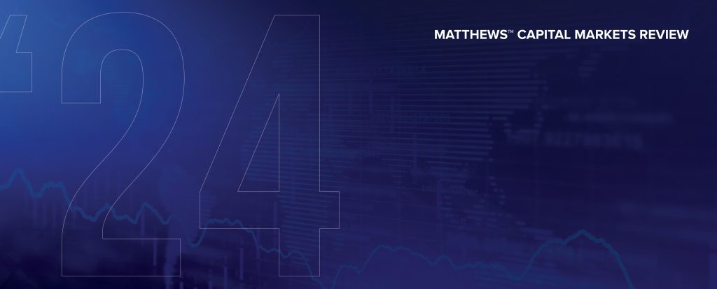 Year in Review: Matthews™ Capital Markets Reaches Record Growth