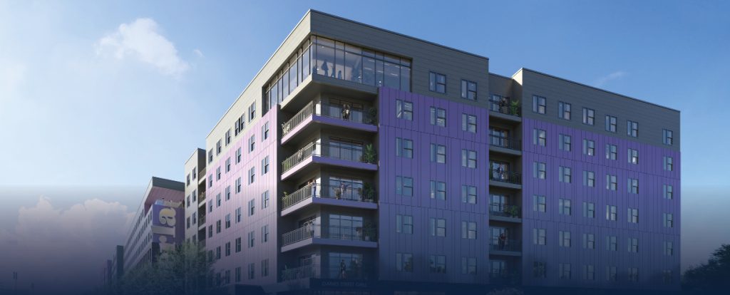 Matthews™ Capital Markets Secures Construction Financing for Student Housing