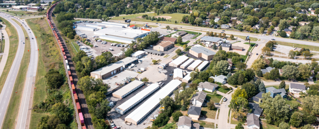 Matthews™ Completes Sale of Center Street Storage in Omaha, NE