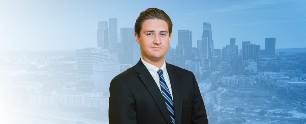 Alexander Harrold Nominated as 2025 Broker of the Year