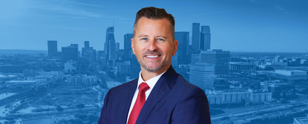 President David Harrington Nominated as Real Estate Icon